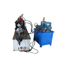 Low Cost Automatic Light Gauge Omega Profile Forming Machine